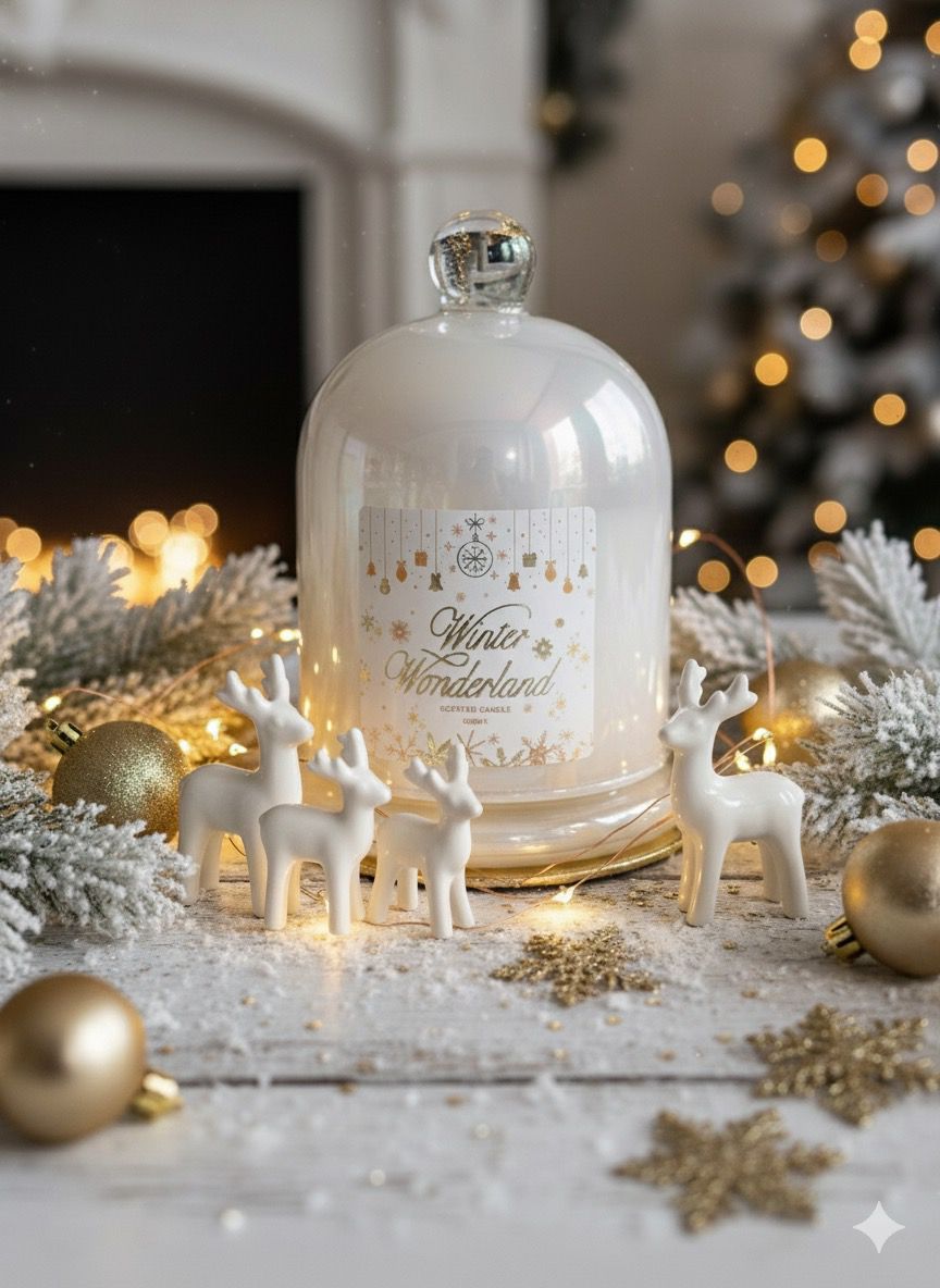 WINTER WONDERLAND CANDLE